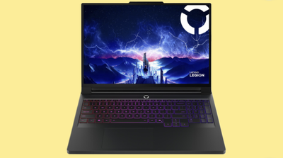 В DNS появился ноутбук Lenovo Legion Pro 7 16IAX10H c Core Ultra 9 275HX, RTX 5090 и 64 ГБ ОЗУ