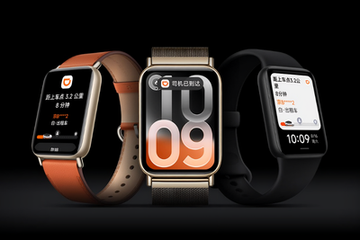 Xiaomi выпустила фитнес-браслет Smart Band 10 Pro