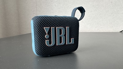 Обзор портативной колонки JBL GO 4