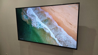 Обзор 65" телевизора Sony KD-65X75K