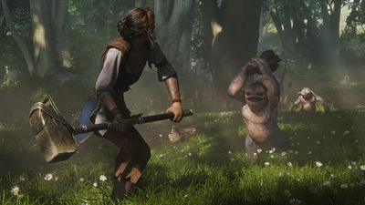 Игроки через Xbox Player Voice просят Microsoft добавить русский язык в Fable