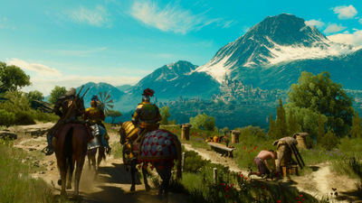 Дополнение Songs of the Past для The Witcher 3 по масштабу не будет уступать Blood and Wine — CDPR