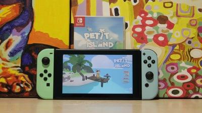 Обзор игры Petit Island на Nintendo Switch