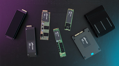 ИИ поглотит более половины всей DRAM и NAND на рынке уже в 2026 году — Micron