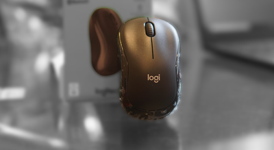 Обзор беспроводной мыши Logitech M240 SILENT — когда «офисная» мышь технологичнее игровых?
