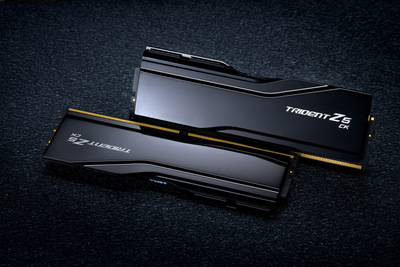 ⚡G.SKILL представила первый в мире комплект памяти DDR5-6000 CL32