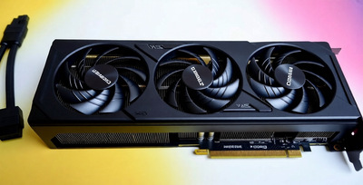 Обзор видеокарты GIGABYTE GeForce RTX 5070 WINDFORCE OC SFF
