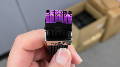 В Сети сообщили, что кабель ASUS ROG Equalizer 12V-2×6 за $50 с защитой от перегрева оплавился сам