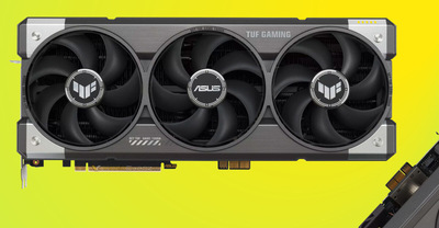 ASUS выпустила универсальную RTX 5080 TUF BTF с двумя способами подключения питания