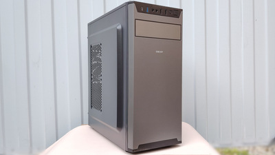 Обзор ПК DEXP Atlas H572