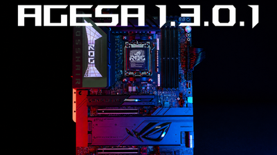 ⚡Intel Core i9-13900K разогнали до 9008,82 МГц на плате ROG