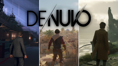Падает ли FPS в играх с Denuvo? Проверяем на примере игр Assassin’s Creed Mirage, Watch Dogs: Legion и Hogwarts Legacy