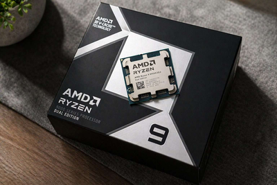 ⚡AMD готовит продвинутые процессоры Ryzen 9850X3D и Ryzen