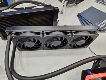 Alphacool представила на Computex 2026 новые системы охлаждения и компоненты для них