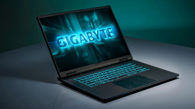 В DNS появился 18-дюймовый ноутбук GIGABYTE Gaming A18 PRO DXJ на базе Core 7 240H и RTX 5070 Ti
