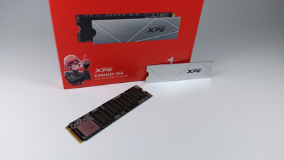 Обзор NVMe M.2 накопителя ADATA XPG GAMMIX S60 на 1000 ГБ