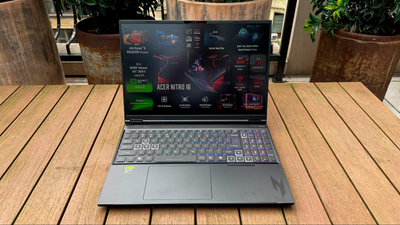 Acer представила «выгодный» игровой ноутбук Nitro 16 с процессором Ryzen 9 9955HX3D