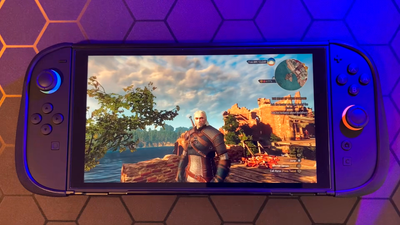 Режим Handheld Mode Boost на Nintendo Switch 2 здорово просаживает автономность