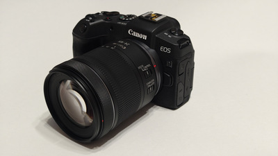 Обзор беззеркального фотоаппарата Canon EOS RP Kit RF 24-105mm IS STM