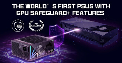 Tom’s Hardware испытал защиту MSI GPU Safeguard+ от плавления 12V-2×6 на RTX 5090