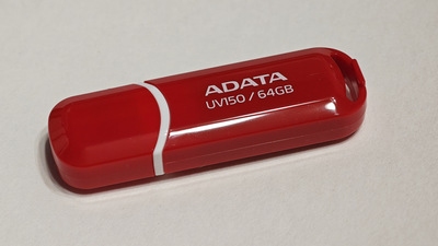 Обзор USB Flash 64 ГБ ADATA UV150