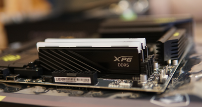 Обзор комплекта оперативной памяти DDR5 32 ГБ (2x16 ГБ) ADATA XPG Lancer Blade RGB 6000 MT/s — чудеса заводской калибровки