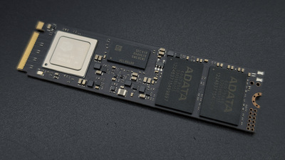 Обзор SSD XPG MARS 980 BLADE — где заканчивается скорость PCIe 5.0