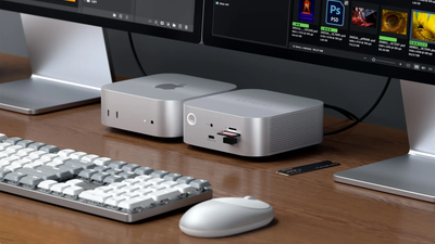 Представлена док‑станция Satechi CubeDock в виде мини‑ПК — три Thunderbolt 5 и не только