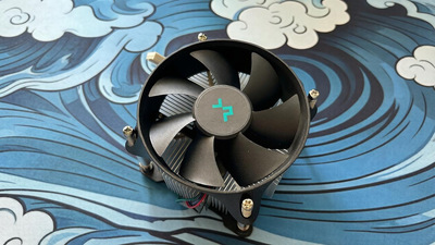 Обзор кулера для процессора DEEPCOOL THETA 31 PWM 1700