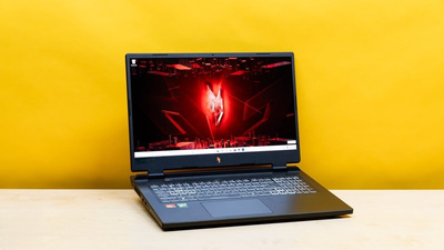 В DNS появился 17-дюймовый ноутбук Acer Nitro 17 на базе AMD Ryzen 7 260 и GeForce RTX 5050