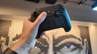 Valve приступила к выполнению броней на Steam Controller