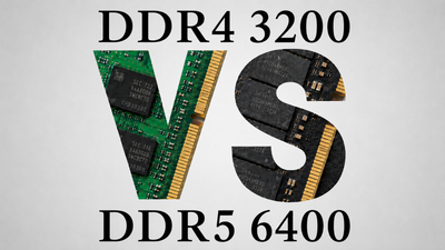 Индустрия ПК готовится жить без DDR5 — Tom's Hardware