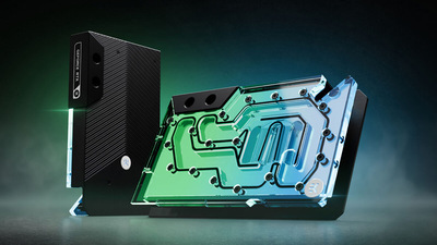 Обзор водоблока EK-Quantum Velocity² D-RGB LGA1700 Full Nickel и
