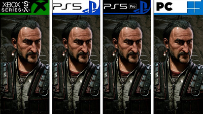 ElAnalistaDeBits сравнил Gothic Remake на ПК, Xbox Series S, Xbox Series X, PS5 и PS5 Pro