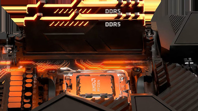AMD заявила, что память с EXPO ULL будет не дороже обычной и заработает на существующих платах