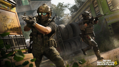 Состоялся официальный анонс Call of Duty: Modern Warfare 4 — первый трейлер и дата релиза