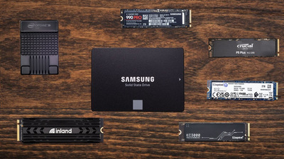 Tom’s Hardware назвал лучшие SSD апреля 2026 года
