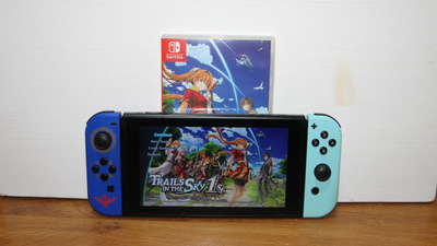 Обзор игры Trails In The Sky: 1st Chapter на Nintendo Switch