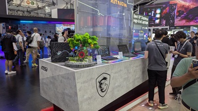 Выставка Computex 2025: продолжение большого репортажа