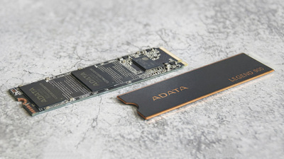 Обзор SSD-накопителя ADATA Legend 900 512 ГБ — сбалансированный боец на PCIe 4.0
