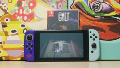 Обзор игры GYLT на Nintendo Switch