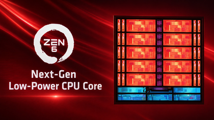 ⚡У чипов AMD Zen 6 будет три типа ядер — в патчах ядра Linux