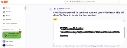 ⚡YouTube ограничил просмотр видео при использовании средств ...