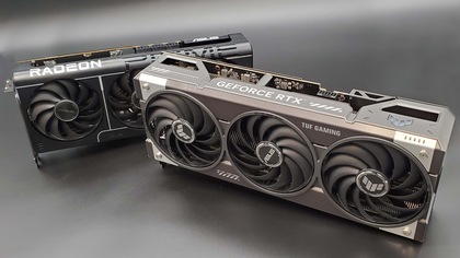 Несмотря на все усилия AMD, пользователи все равно делают выбор в сторону видеокарт NVIDIA — HUB