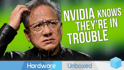 В Hardware Unboxed объяснили, почему NVIDIA отходит от геймеров и делает основной упор на ИИ