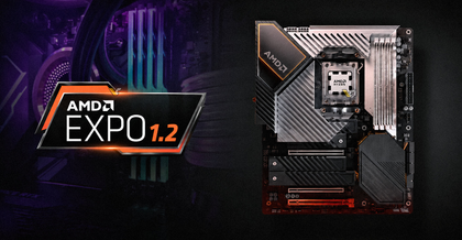 ⚡AMD EXPO 1.2 обеспечивает поддержку памяти CUDIMM, но чипы Zen 5