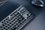 Klaviatura  simli + simsiz Razer DeathStalker V2 Pro Tenkeyless rangi qora