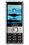 Сотовый телефон Maxvi X900c черный/серебристый