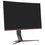 27" Монитор AOC CQ27G2U/BK черный