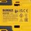 Дрель-шуруповерт DeWalt DCD709N-XJ XR FLEXVOLТ 18/54V без ЗУ, без АКБ
